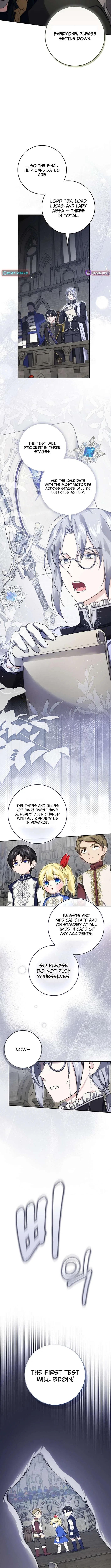 I Am the 5-Year-Old Spy Who Kidnapped the Villain Chapter 21 – Page 7