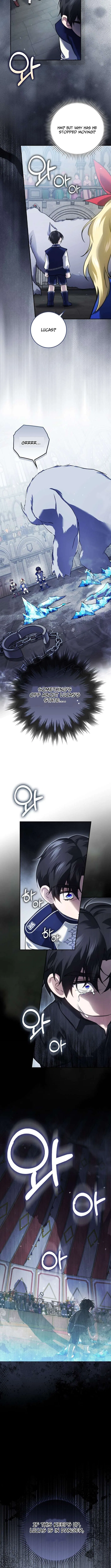 I Am the 5-Year-Old Spy Who Kidnapped the Villain Chapter 21 – Page 10