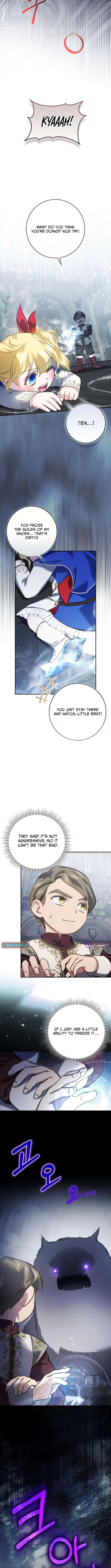 I Am the 5-Year-Old Spy Who Kidnapped the Villain Chapter 21 – Page 13