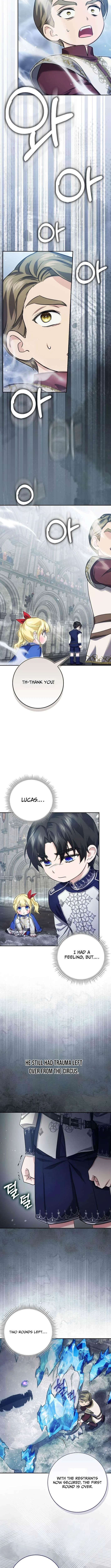 I Am the 5-Year-Old Spy Who Kidnapped the Villain Chapter 21 – Page 15