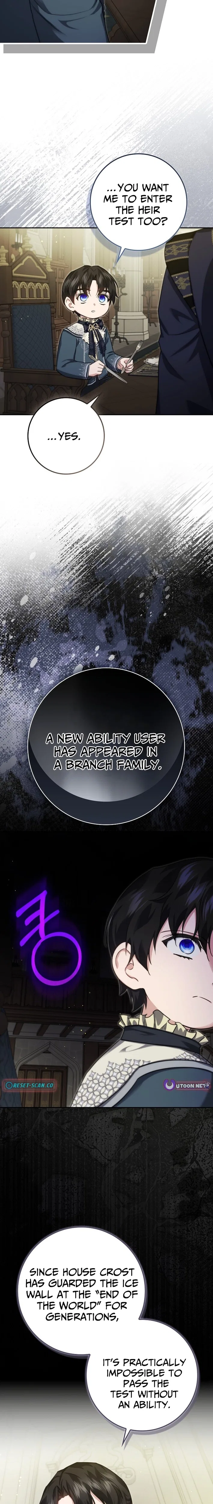 I Am the 5-Year-Old Spy Who Kidnapped the Villain Chapter 20 – Page 11