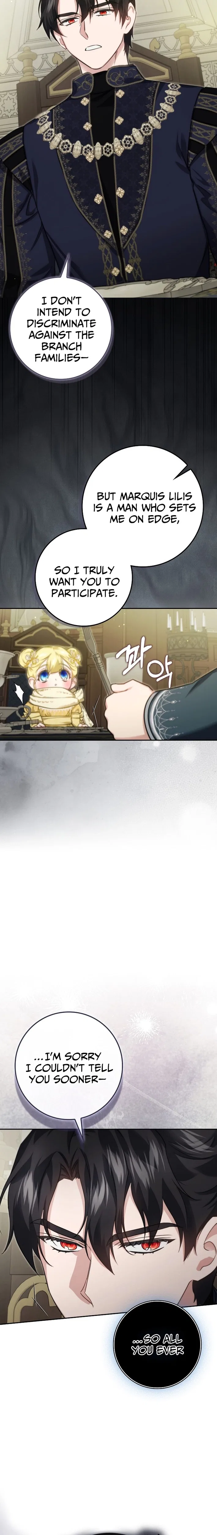 I Am the 5-Year-Old Spy Who Kidnapped the Villain Chapter 20 – Page 12