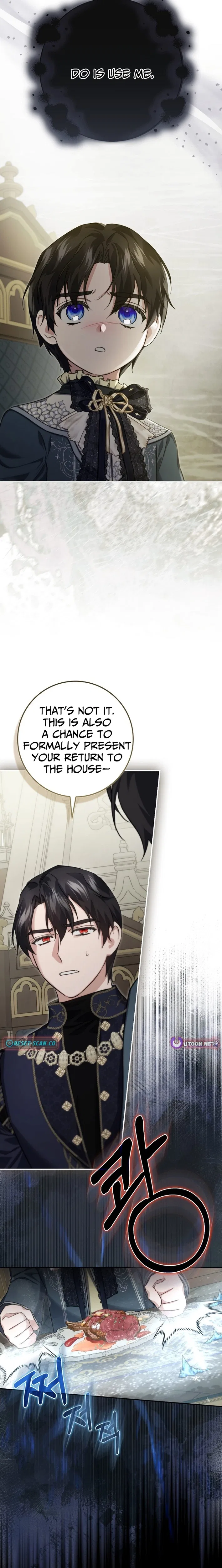 I Am the 5-Year-Old Spy Who Kidnapped the Villain Chapter 20 – Page 13