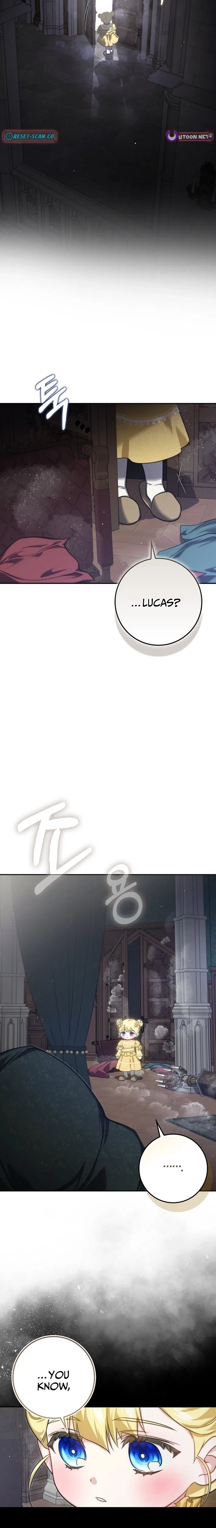 I Am the 5-Year-Old Spy Who Kidnapped the Villain Chapter 20 – Page 17