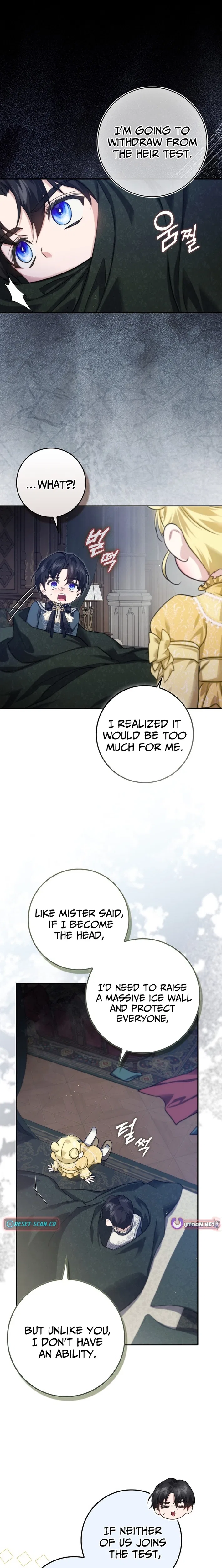 I Am the 5-Year-Old Spy Who Kidnapped the Villain Chapter 20 – Page 18
