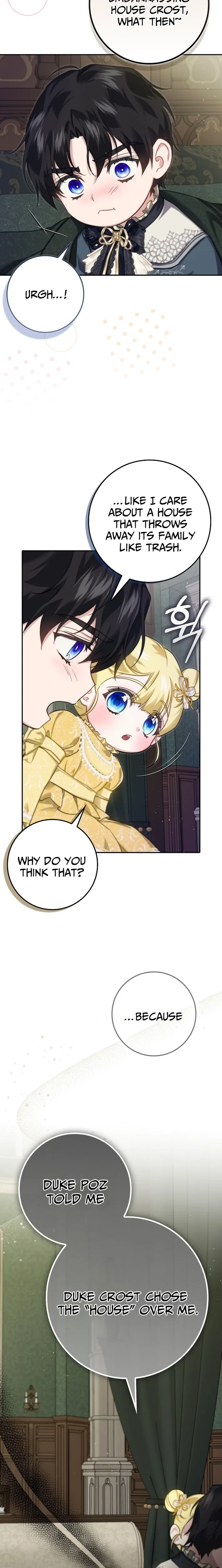I Am the 5-Year-Old Spy Who Kidnapped the Villain Chapter 20 – Page 20