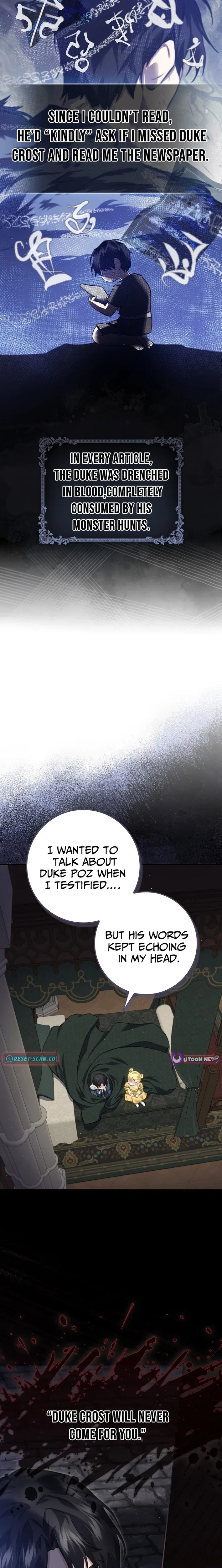 I Am the 5-Year-Old Spy Who Kidnapped the Villain Chapter 20 – Page 23