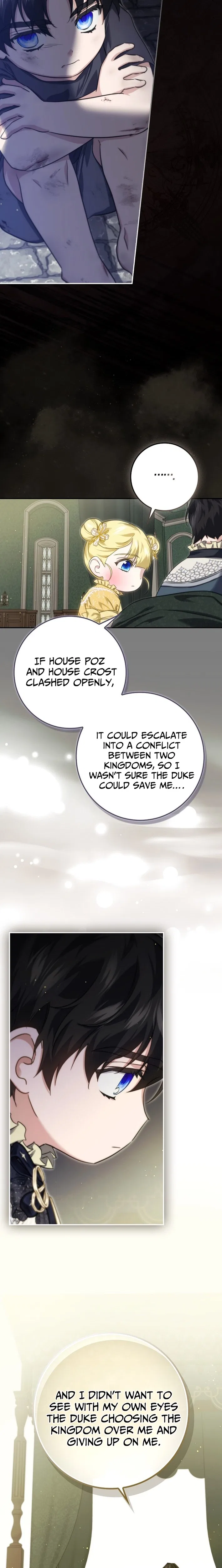 I Am the 5-Year-Old Spy Who Kidnapped the Villain Chapter 20 – Page 24