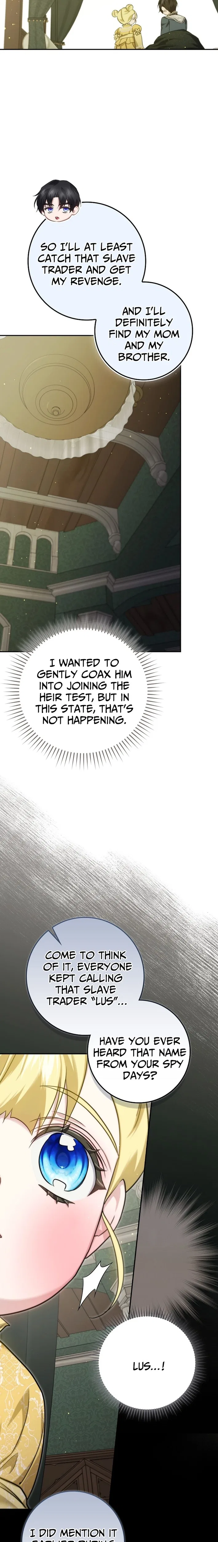 I Am the 5-Year-Old Spy Who Kidnapped the Villain Chapter 20 – Page 25