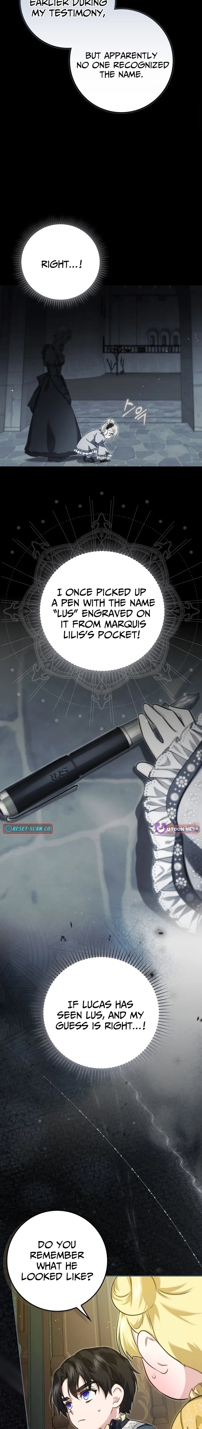 I Am the 5-Year-Old Spy Who Kidnapped the Villain Chapter 20 – Page 26