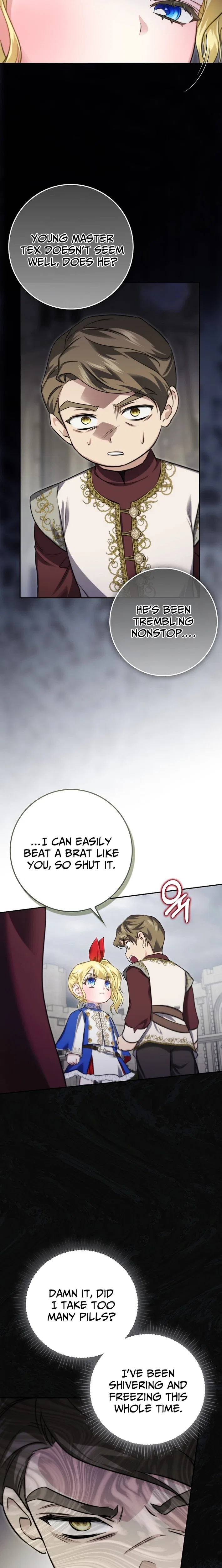I Am the 5-Year-Old Spy Who Kidnapped the Villain Chapter 20 – Page 30