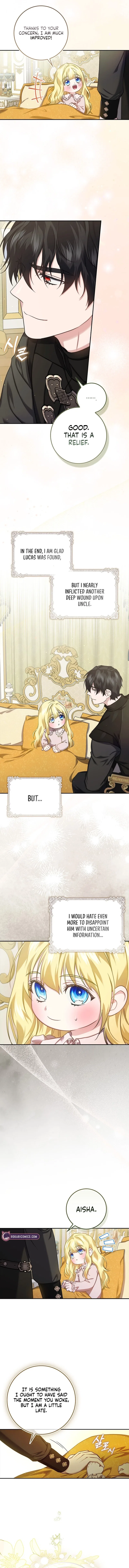 I Am the 5-Year-Old Spy Who Kidnapped the Villain Chapter 19 – Page 4