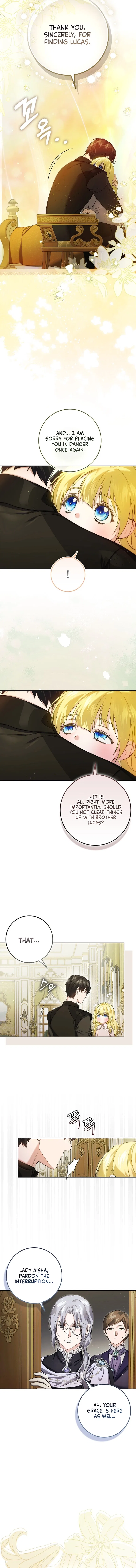 I Am the 5-Year-Old Spy Who Kidnapped the Villain Chapter 19 – Page 5