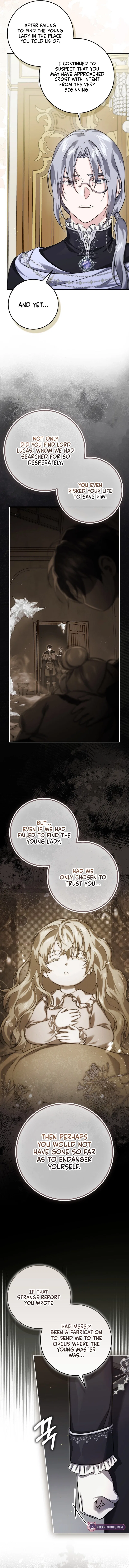 I Am the 5-Year-Old Spy Who Kidnapped the Villain Chapter 19 – Page 7