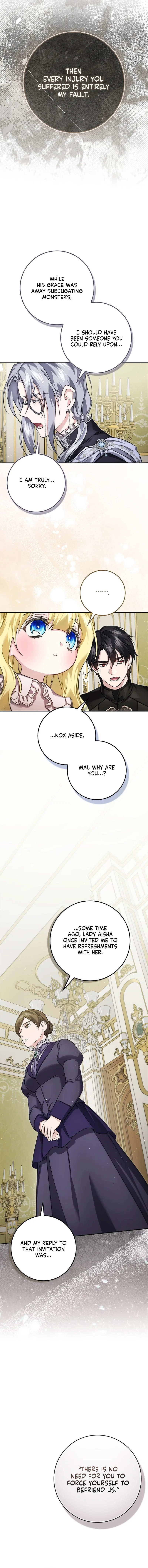 I Am the 5-Year-Old Spy Who Kidnapped the Villain Chapter 19 – Page 8