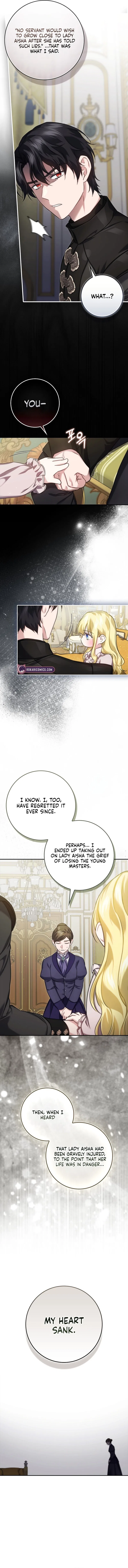 I Am the 5-Year-Old Spy Who Kidnapped the Villain Chapter 19 – Page 9