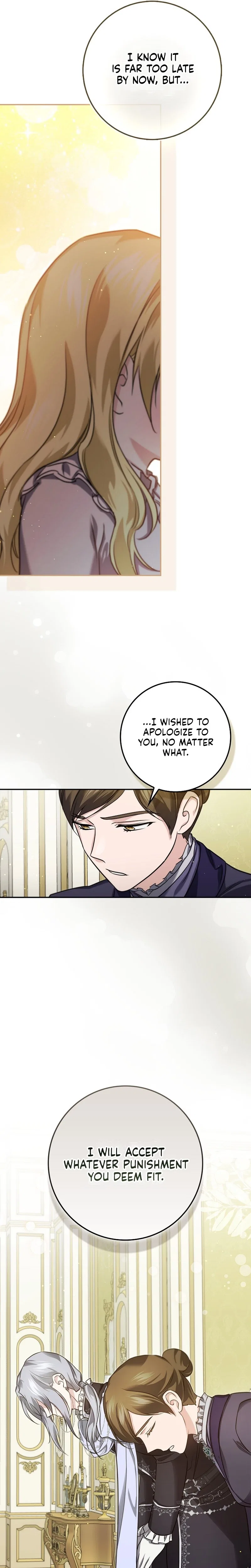 I Am the 5-Year-Old Spy Who Kidnapped the Villain Chapter 19 – Page 10