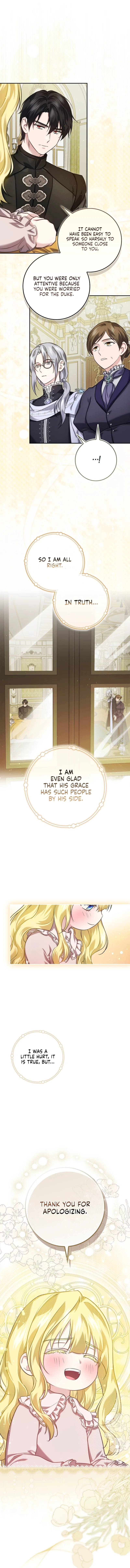 I Am the 5-Year-Old Spy Who Kidnapped the Villain Chapter 19 – Page 12