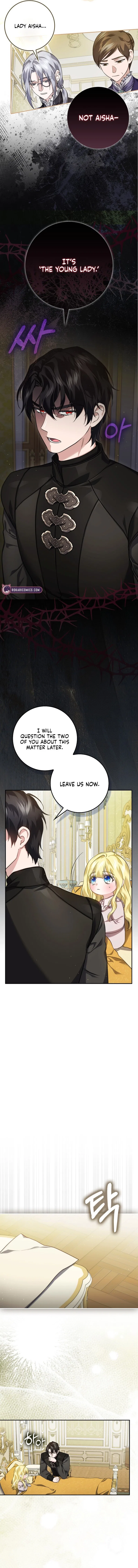 I Am the 5-Year-Old Spy Who Kidnapped the Villain Chapter 19 – Page 13