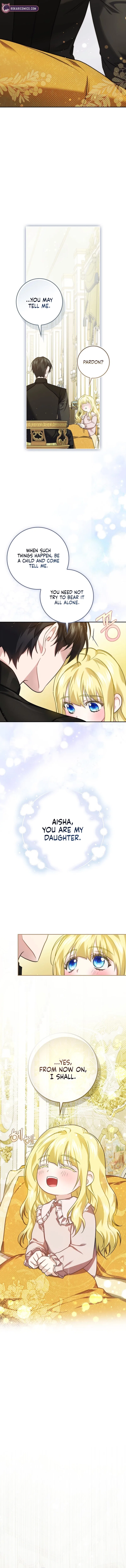 I Am the 5-Year-Old Spy Who Kidnapped the Villain Chapter 19 – Page 15