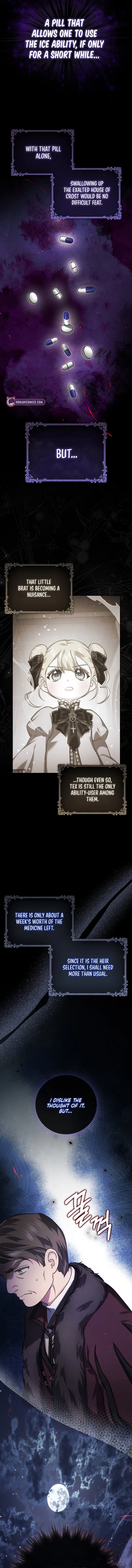 I Am the 5-Year-Old Spy Who Kidnapped the Villain Chapter 19 – Page 20
