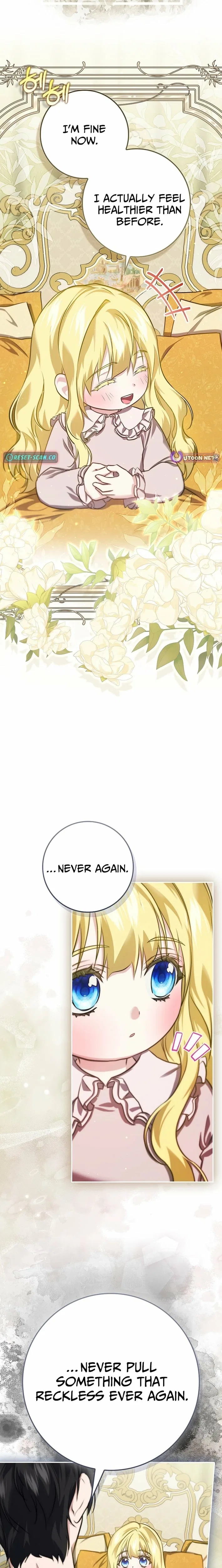 I Am the 5-Year-Old Spy Who Kidnapped the Villain Chapter 18 – Page 12