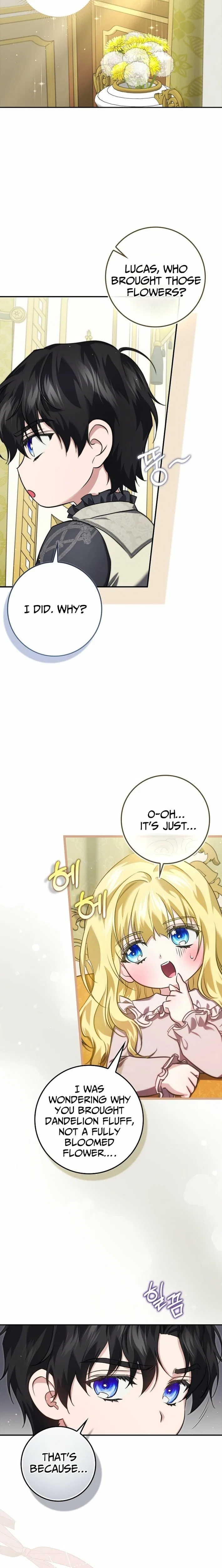 I Am the 5-Year-Old Spy Who Kidnapped the Villain Chapter 18 – Page 17