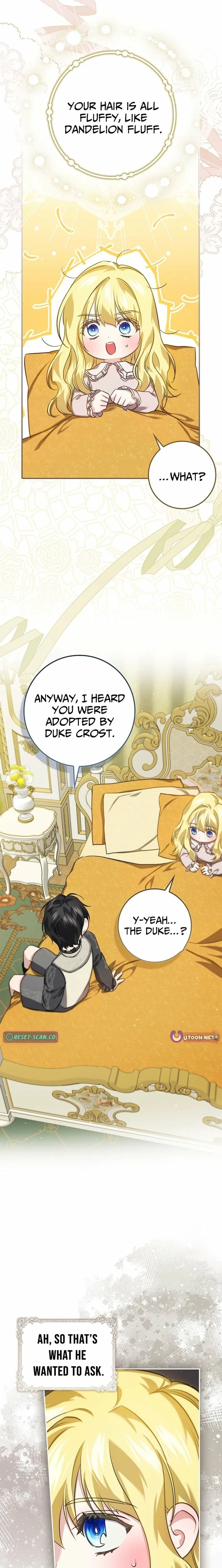 I Am the 5-Year-Old Spy Who Kidnapped the Villain Chapter 18 – Page 18