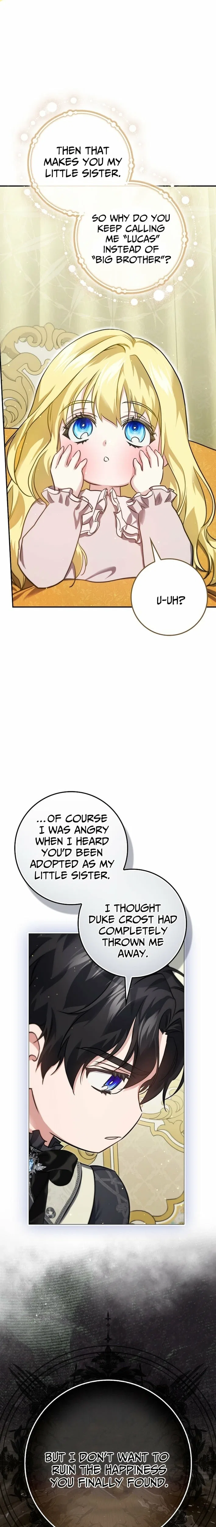 I Am the 5-Year-Old Spy Who Kidnapped the Villain Chapter 18 – Page 21