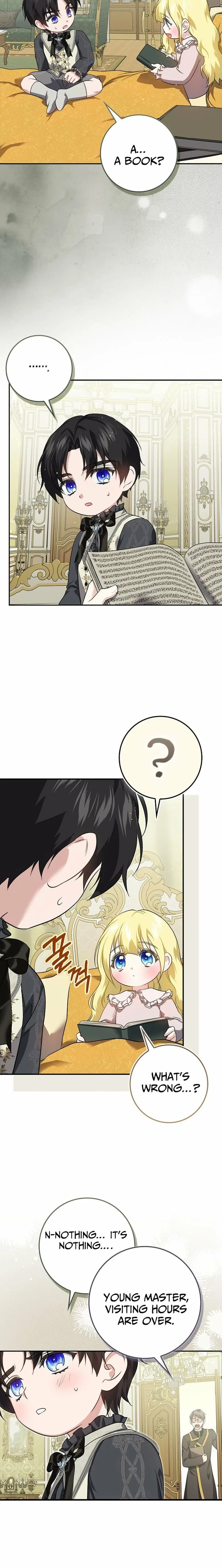 I Am the 5-Year-Old Spy Who Kidnapped the Villain Chapter 18 – Page 25