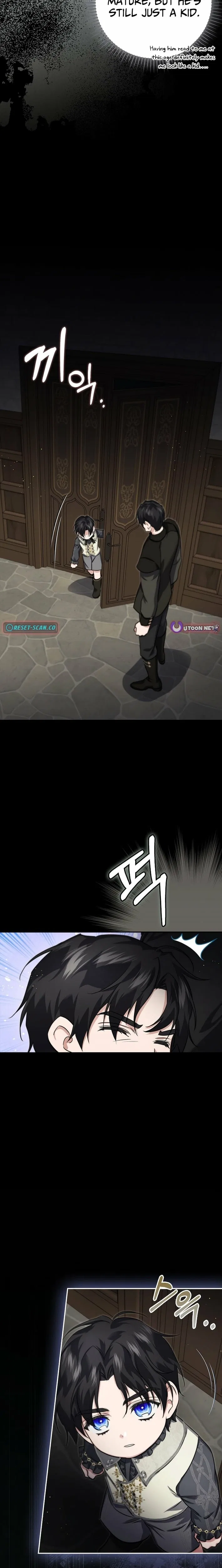 I Am the 5-Year-Old Spy Who Kidnapped the Villain Chapter 18 – Page 27