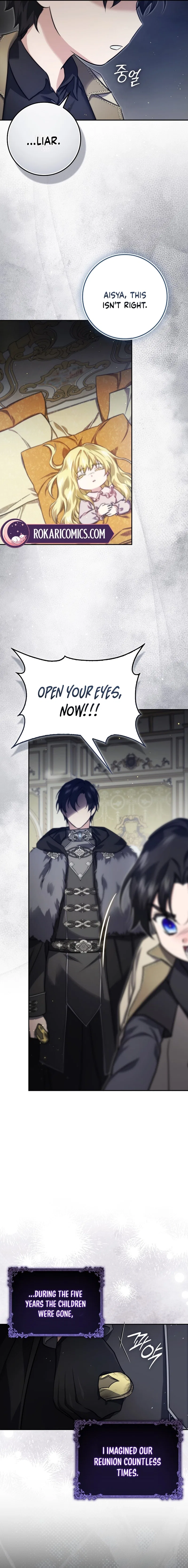 I Am the 5-Year-Old Spy Who Kidnapped the Villain Chapter 17 – Page 3
