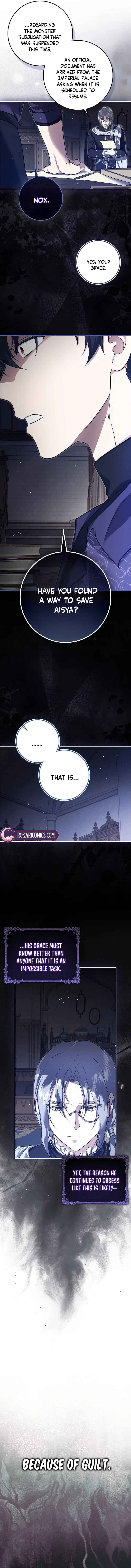 I Am the 5-Year-Old Spy Who Kidnapped the Villain Chapter 17 – Page 9
