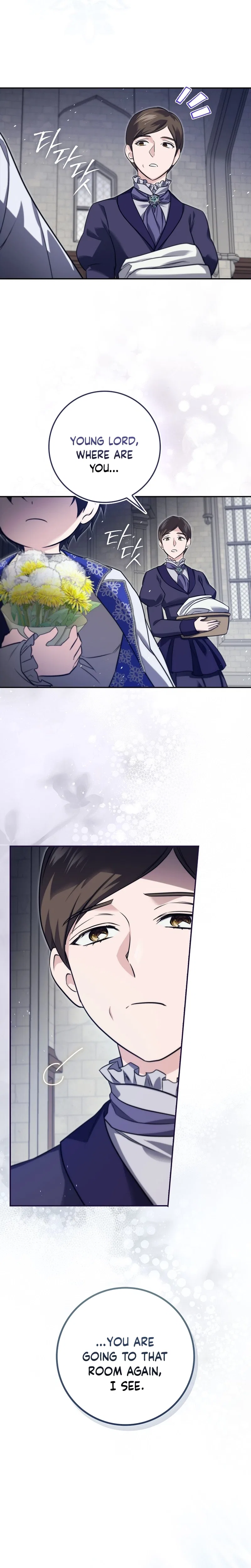 I Am the 5-Year-Old Spy Who Kidnapped the Villain Chapter 17 – Page 13
