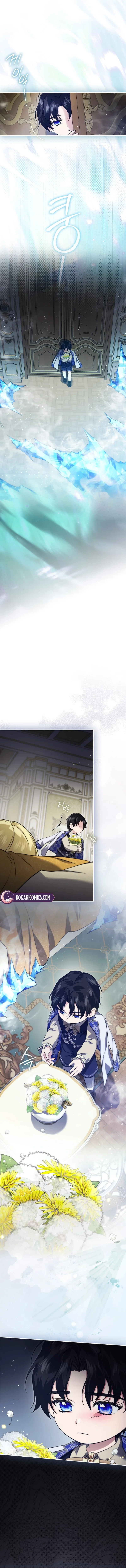 I Am the 5-Year-Old Spy Who Kidnapped the Villain Chapter 17 – Page 14
