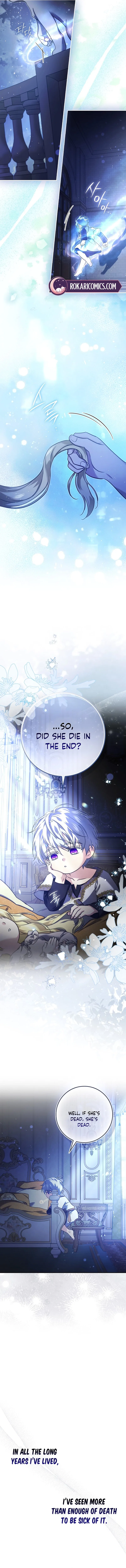 I Am the 5-Year-Old Spy Who Kidnapped the Villain Chapter 17 – Page 18