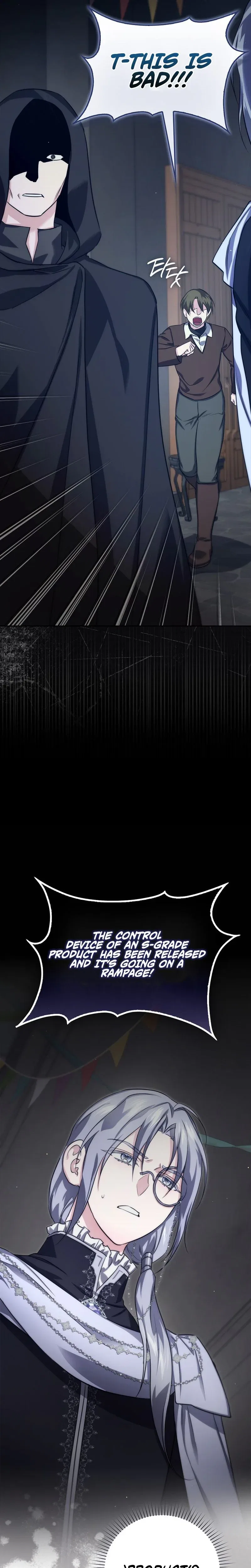 I Am the 5-Year-Old Spy Who Kidnapped the Villain Chapter 16 – Page 3
