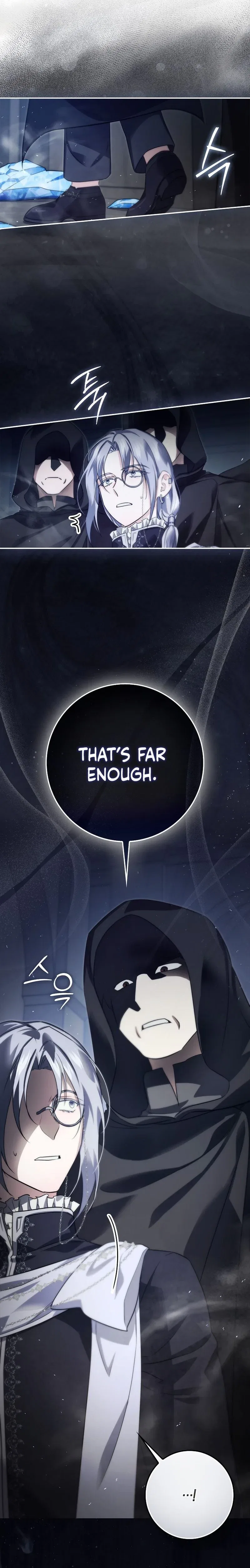 I Am the 5-Year-Old Spy Who Kidnapped the Villain Chapter 16 – Page 8