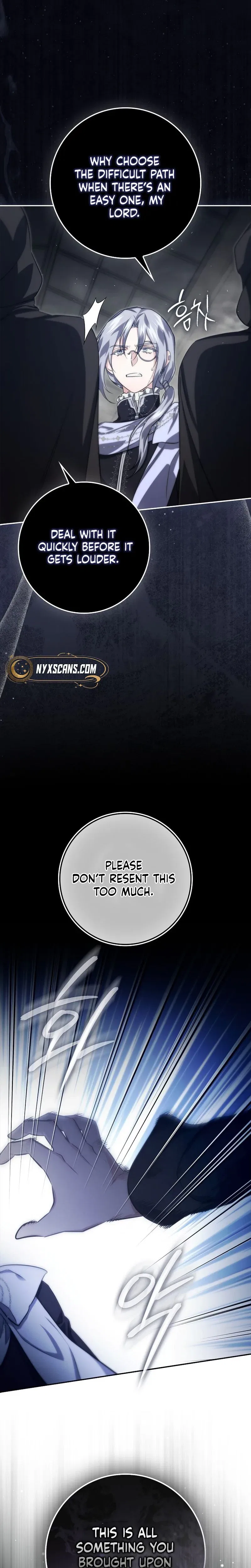 I Am the 5-Year-Old Spy Who Kidnapped the Villain Chapter 16 – Page 9