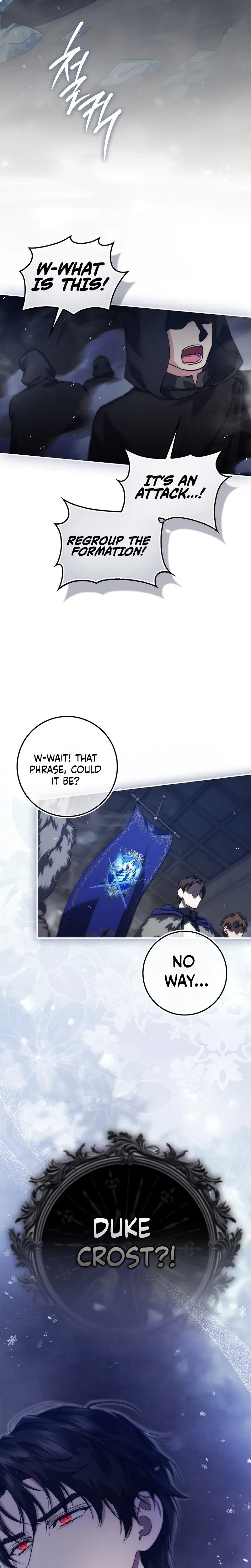 I Am the 5-Year-Old Spy Who Kidnapped the Villain Chapter 16 – Page 11