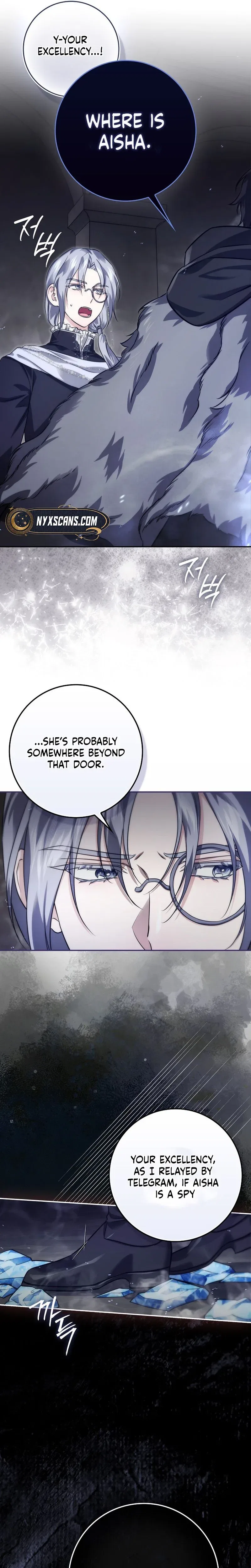I Am the 5-Year-Old Spy Who Kidnapped the Villain Chapter 16 – Page 13