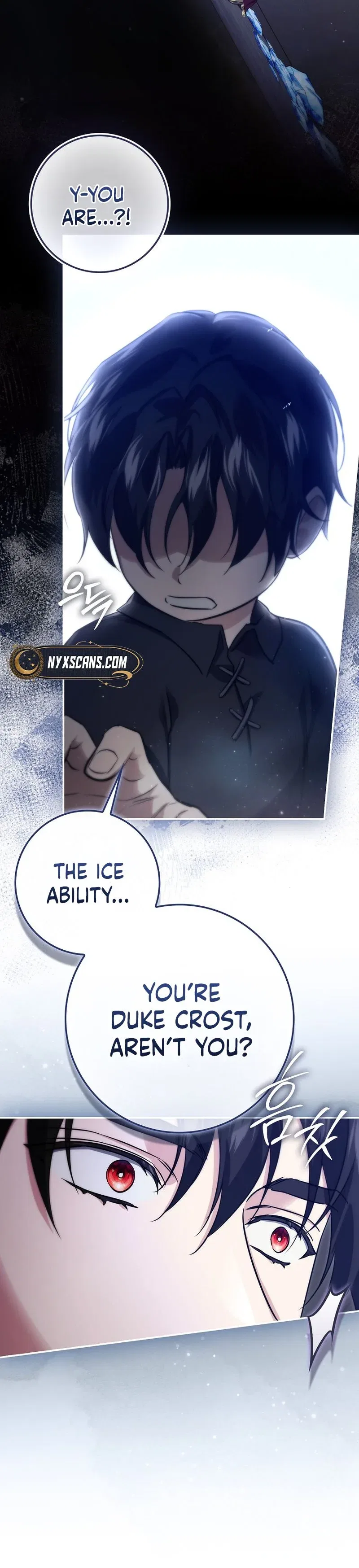 I Am the 5-Year-Old Spy Who Kidnapped the Villain Chapter 16 – Page 20