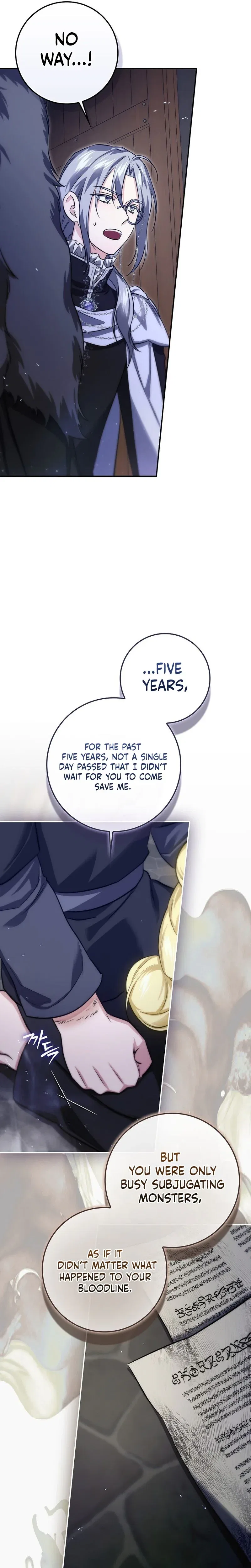 I Am the 5-Year-Old Spy Who Kidnapped the Villain Chapter 16 – Page 21