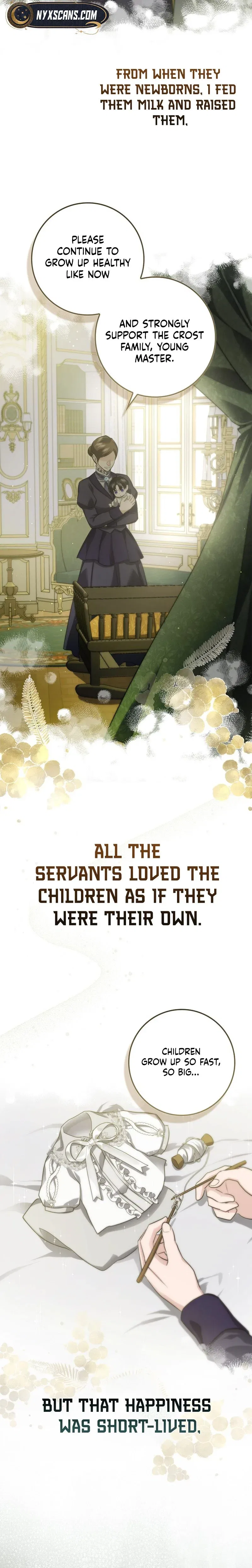 I Am the 5-Year-Old Spy Who Kidnapped the Villain Chapter 16 – Page 28