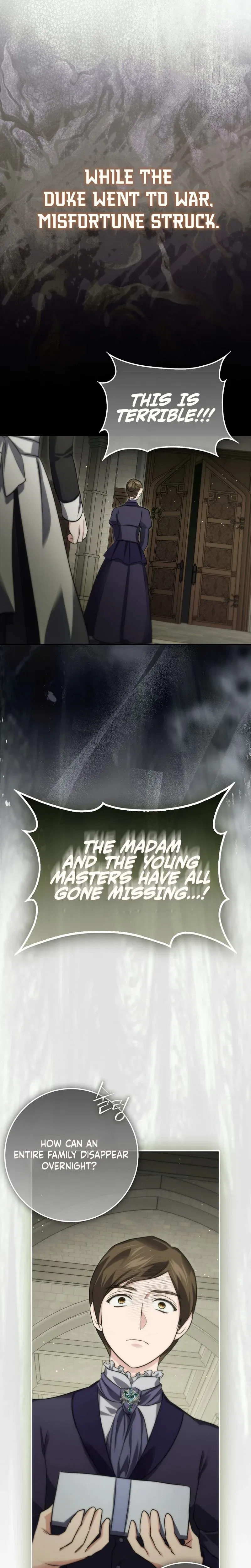 I Am the 5-Year-Old Spy Who Kidnapped the Villain Chapter 16 – Page 29