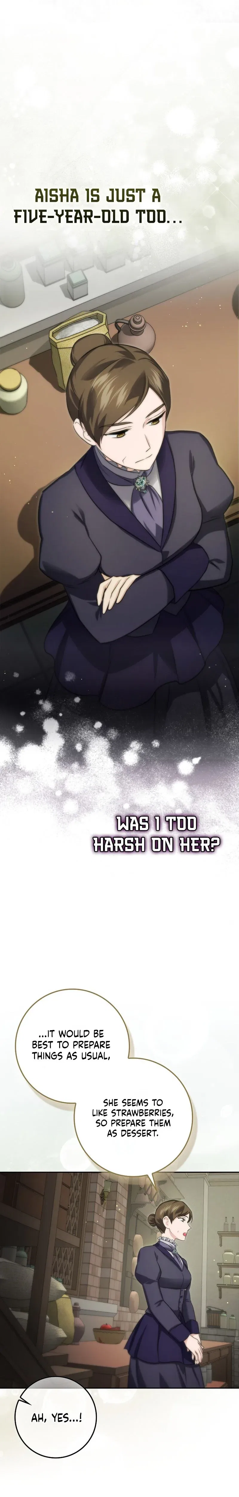 I Am the 5-Year-Old Spy Who Kidnapped the Villain Chapter 16 – Page 32
