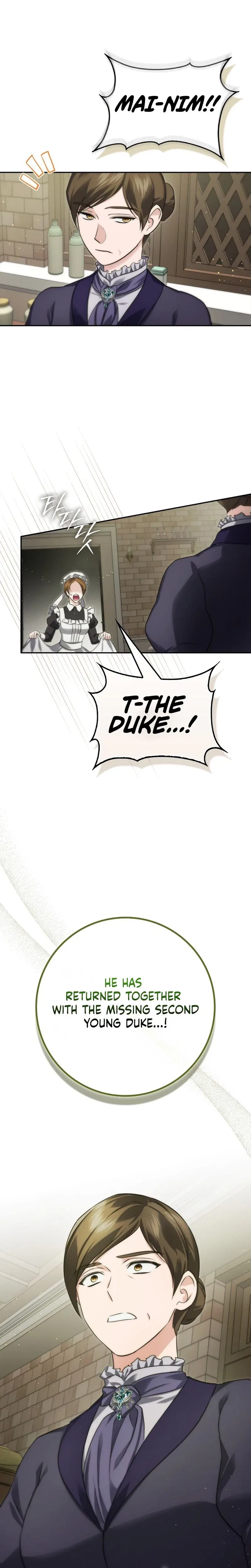 I Am the 5-Year-Old Spy Who Kidnapped the Villain Chapter 16 – Page 33