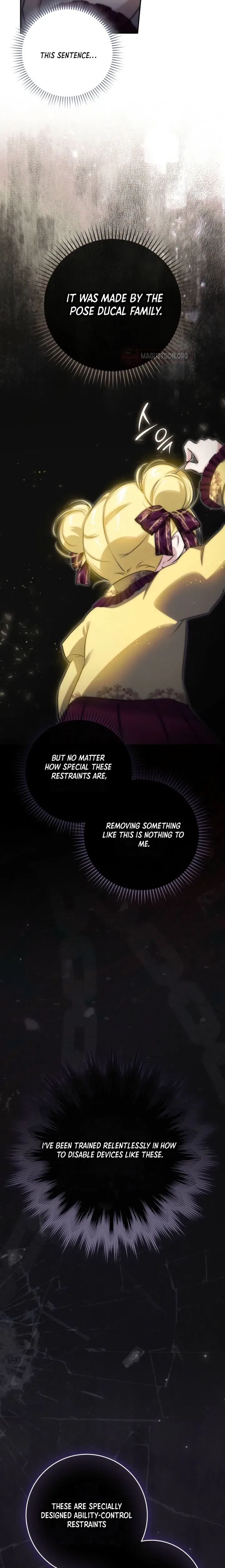 I Am the 5-Year-Old Spy Who Kidnapped the Villain Chapter 15 – Page 6