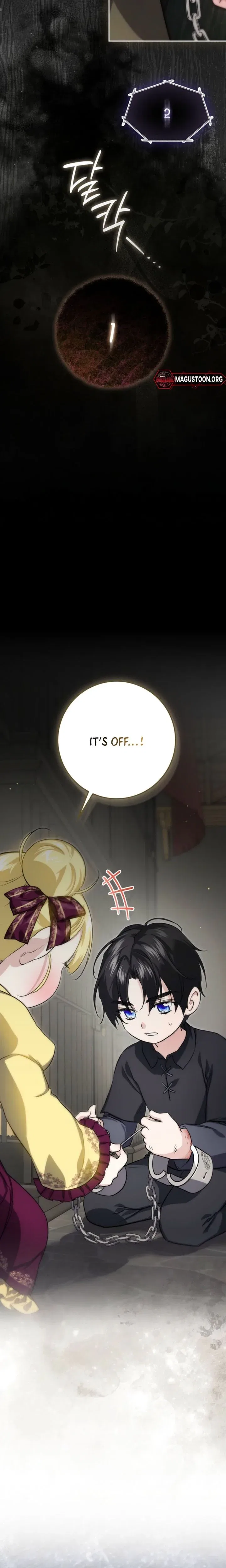 I Am the 5-Year-Old Spy Who Kidnapped the Villain Chapter 15 – Page 9