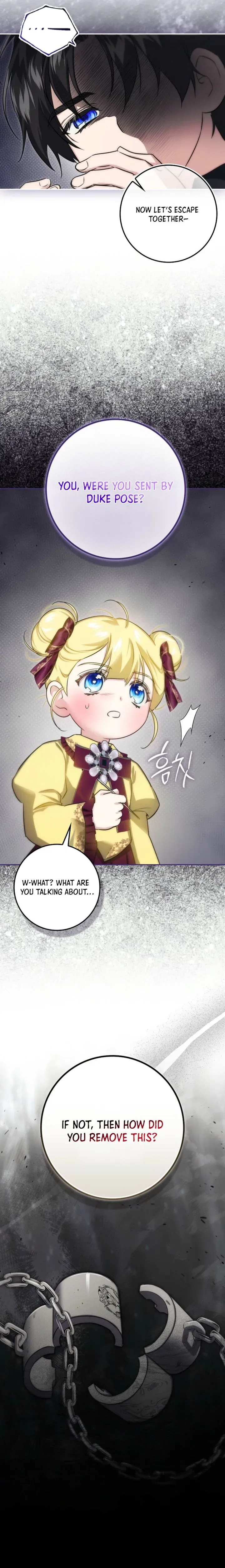 I Am the 5-Year-Old Spy Who Kidnapped the Villain Chapter 15 – Page 10